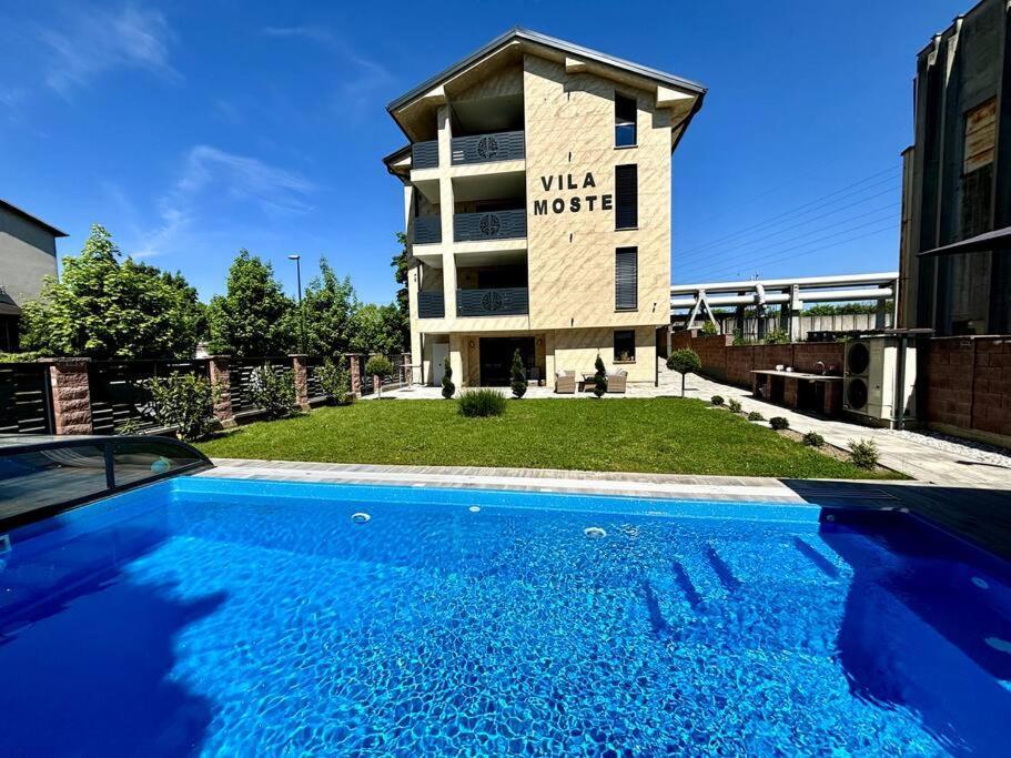 Villa Moste 3-Free Parking&Pool, Ev Station Liubliana Exterior foto