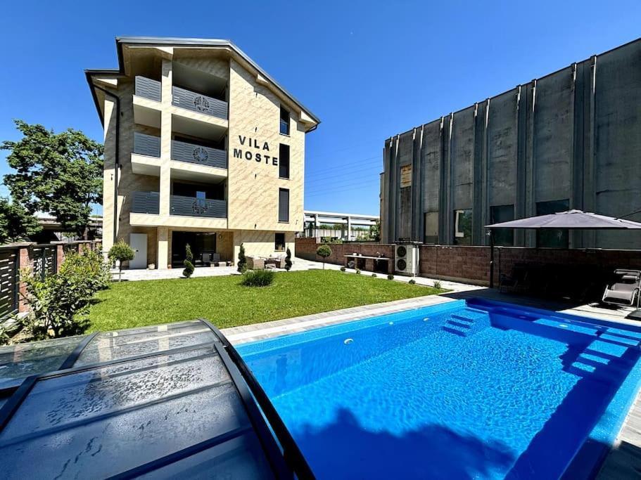 Villa Moste 3-Free Parking&Pool, Ev Station Liubliana Exterior foto