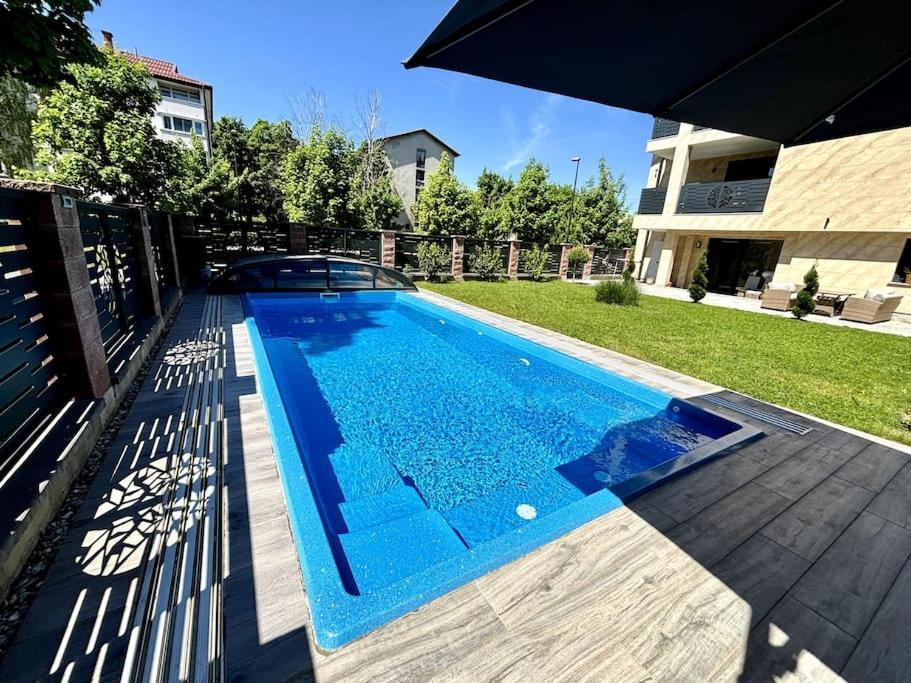 Villa Moste 3-Free Parking&Pool, Ev Station Liubliana Exterior foto