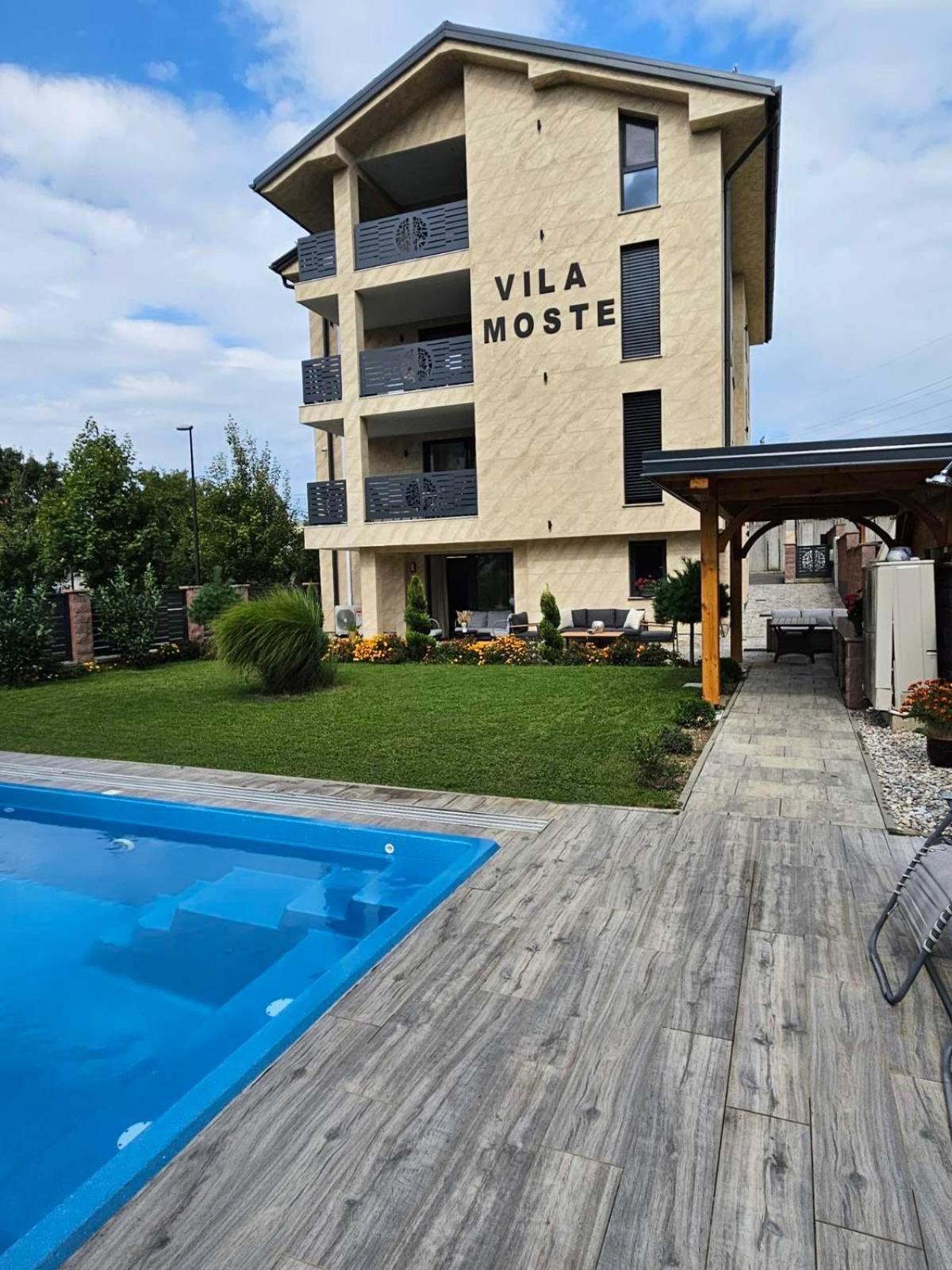 Villa Moste 3-Free Parking&Pool, Ev Station Liubliana Exterior foto